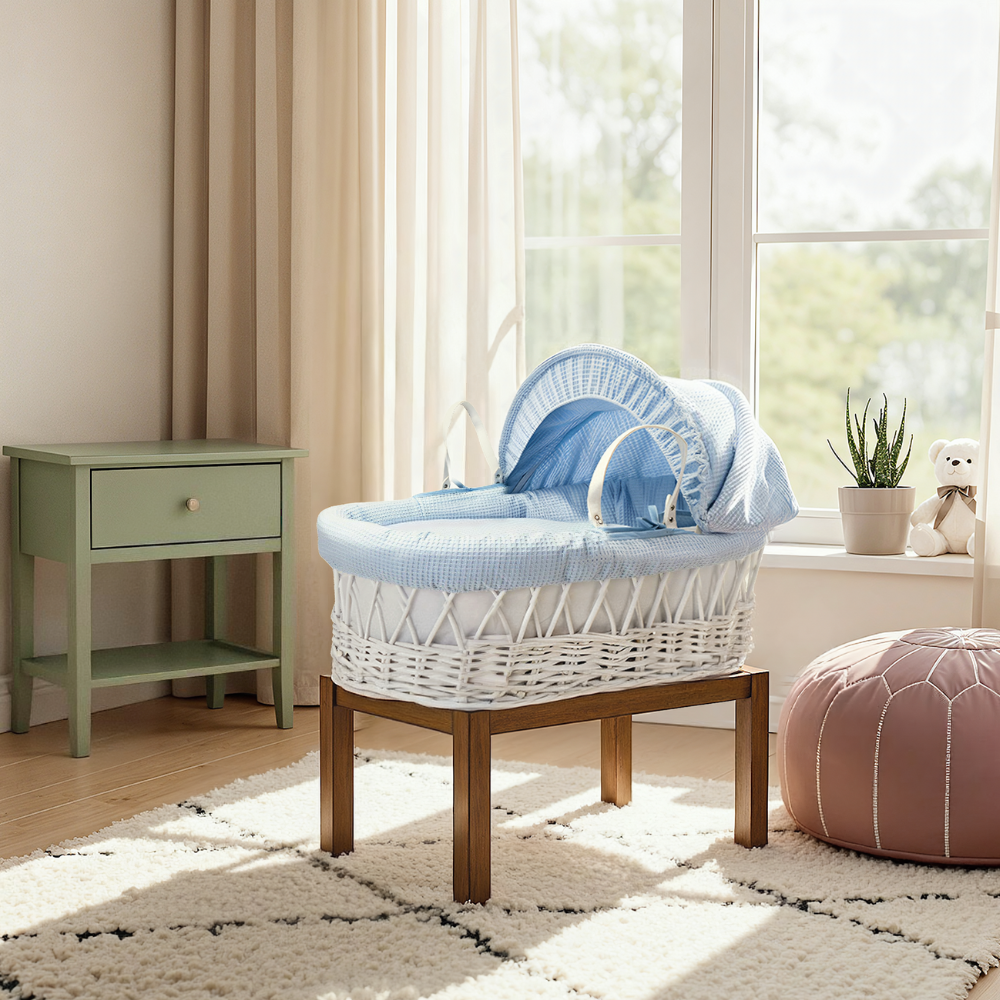 Mother’s Touch Moses Basket