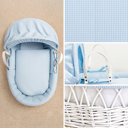 Mother’s Touch Moses Basket