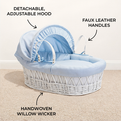 Mother’s Touch Moses Basket