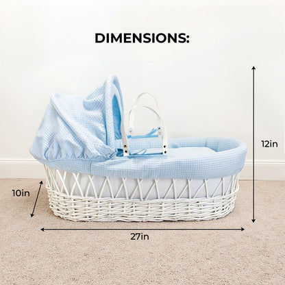 Mother’s Touch Moses Basket